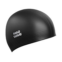 Madwave  шапочка для плавания Solid soft