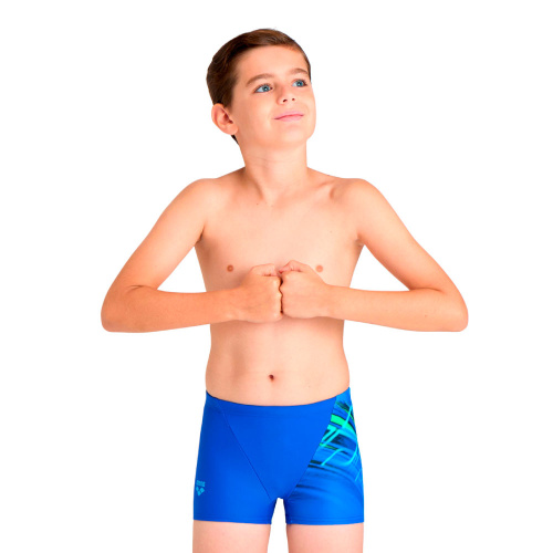 Arena  плавки-шорты детские спортивные Shading фото 2