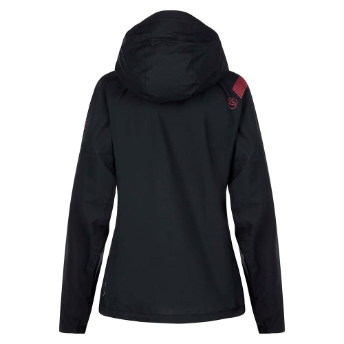 La Sportiva  куртка женская Pocketshell Jkt фото 2