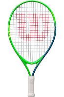 Wilson  ракетка для большого тенниса детская Slam Jr 19 Boys str
