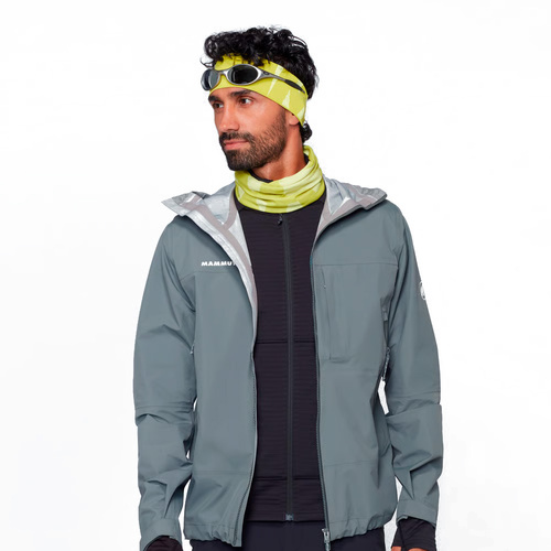 Mammut  куртка мужская Alto Guide HS фото 8