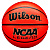 Wilson  мяч баскетбольный NCAA Legend (7, orange black)