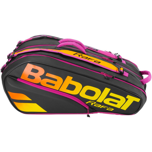 Babolat  сумка для ракеток RH x 12 Pure Aero Rafa фото 3