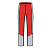 Bask  термобелье брюки женские T-Skin lady pnt V3 (50, 9205.9601 красный серый светлый)