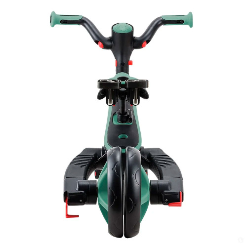 Globber  коляска трансформер Trike Explorer 4 in 1 фото 10