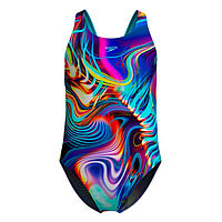 Speedo  купальник детский Digi alv ldbk