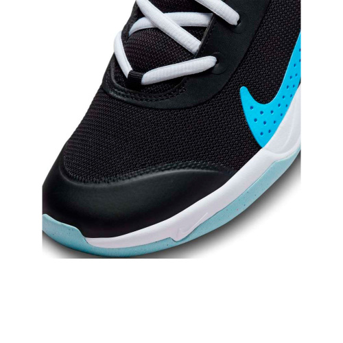Nike  кроссовки подростковые Omni multi-court GS grd school фото 3