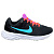 Nike  кроссовки женские Revolution 6 (8.5 (40), black)
