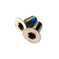 Sram  Caliper Mounting Hardware Stainless T25 5mm (2 pcs) - Flat Mount Caliper
