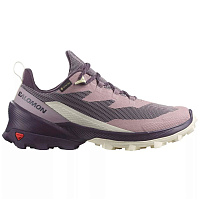 Salomon  кроссовки женские Cross over 2 gore tex