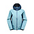 La Sportiva  куртка женская Discover Shell Jkt (S, limestone night sky)