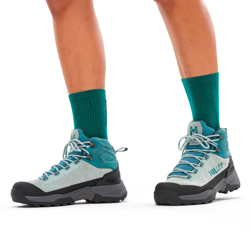 Millet  ботинки женские Ubic Mid Gtx фото 5