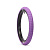 Eclat  покрышка Fireball tire (60 TPI and anti puncture, 20" x2.40 unfoldable, purple-black sidewall)