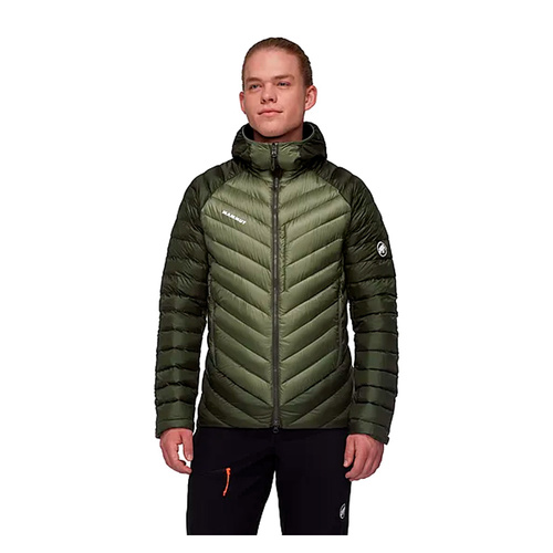 Mammut  куртка утепленная мужская Broad Peak IN Hd