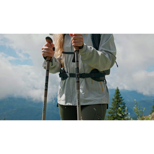 Leki  палки треккинговые алюминевые Khumbu фото 5