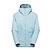 Mammut  куртка женская Ducan Light HS (S, nebla)