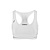 Q36.5  топ-бра женский Air (S, white)