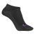 Liv  носки Short N Snug Socks (M-L, black)