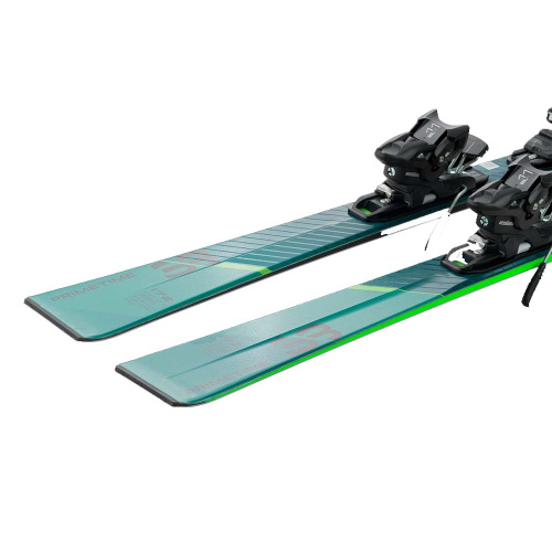 Elan  лыжи горные Primetime 33 Sx + Elx 11.0 фото 6