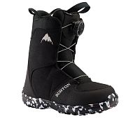 Burton  ботинки сноубордические детские Grom Boa - 2023