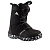 Burton  ботинки сноубордические детские Grom Boa - 2023 (1K, black)
