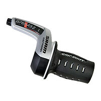 Sram  шифтер-твистер Centera - 9spd rear micro front - set