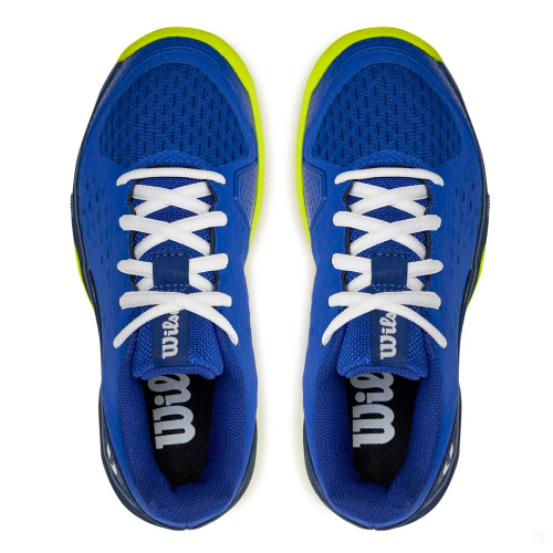 Wilson  кроссовки детские Rush Pro Jr L фото 3