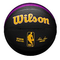 Wilson  мяч баскетбольный NBA Team City Collector LA Lakers