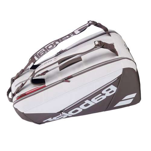 Babolat  сумка для ракеток RH x 9 Pure Wimbledon