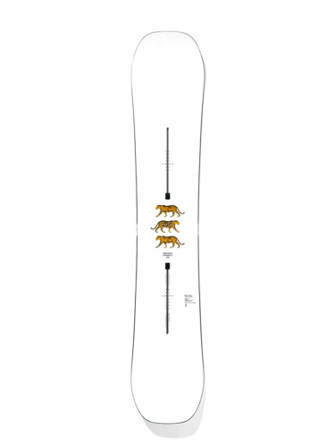 Burton  сноуборд мужской Process Board - 2025 фото 6