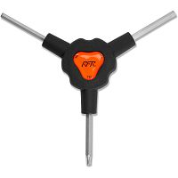 RFR  набор шестигранников Y-Key, H4, H5, T25
