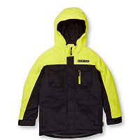 Burton  куртка сноубордическая детская Boys Covert