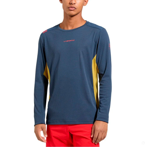 La Sportiva футболка мужская с длинным рукавом Beyond Longsleeve фото 3 La Sportiva футболка мужская с длинным рукавом Beyond Longsleeve фото 3