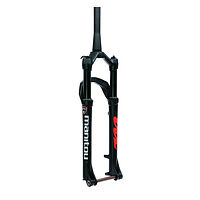Manitou  вилка Markhor 29 BOOST, Matte Black, 100mm, Tapered Steerer, 15mm Axle