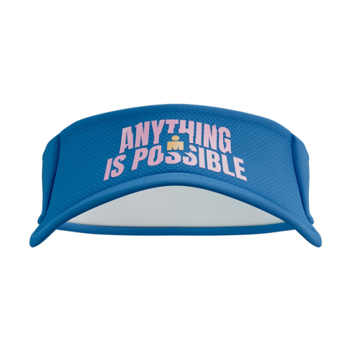 Compressport  визор Visor ultralight - ironman 2025 фото 2