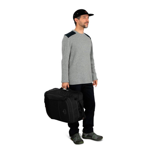 Osprey  сумка на колесах Ozone Carry On 2 фото 4