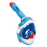 Madwave  маска для плавания детская Full face shark - шт.