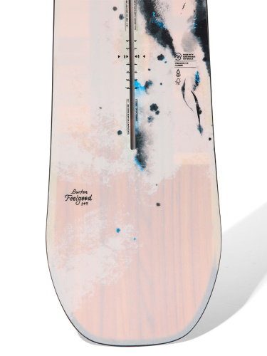 Burton  сноуборд женский Feelgood - 2026 фото 3