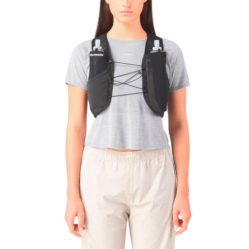 Salomon  жилет беговой Grvl Skin 4 фото 3