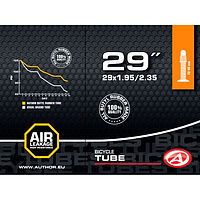 Author  камера Tube AT-MTB-29" FV40 29x1.95/2.35