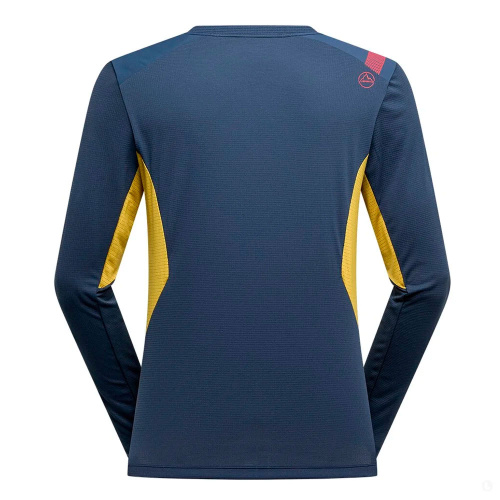 La Sportiva футболка мужская с длинным рукавом Beyond Longsleeve фото 2 La Sportiva футболка мужская с длинным рукавом Beyond Longsleeve фото 2
