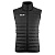 Millet  жилет мужской Fitz Roy Wm (L, black noir)
