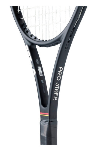Wilson  ракетка для большого тенниса Pro Staff 97L Classic unstr фото 4