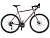 Author  велосипед Ronin 2023-2024 (ML-54 (700)-04, antic silver)