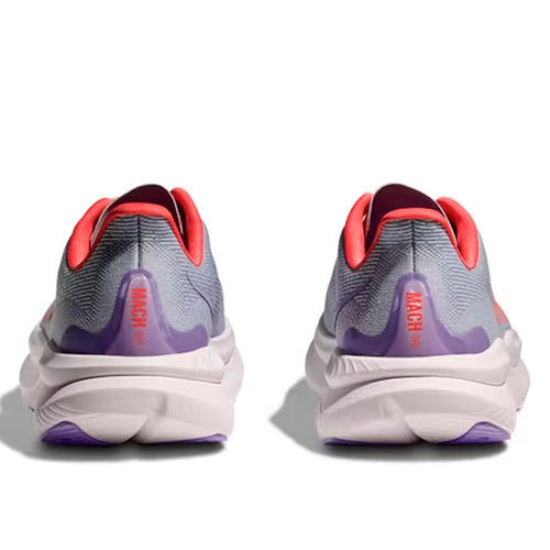 Hoka  кроссовки женские Mach 6 фото 4