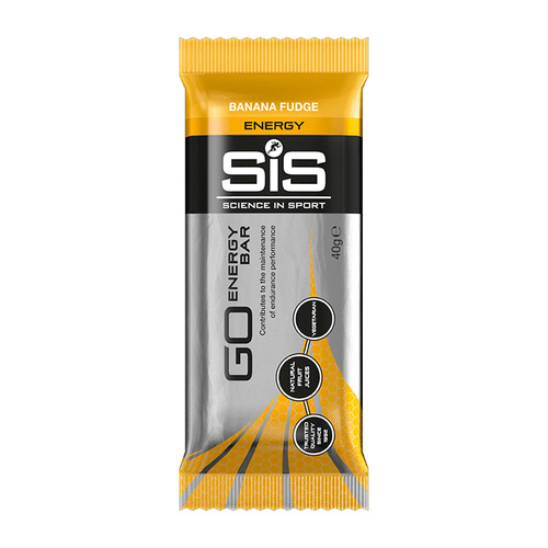 SIS  батончик энергетический Go Energy