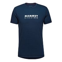 Mammut  футболка мужская Mammut Core Logo