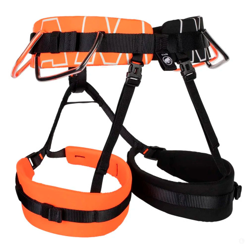 Mammut  страховочная система 4 slide harness фото 2