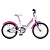 Author  велосипед Bello II - 2023 (9" (16"), jeweled white-fresh lila)