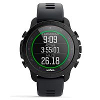Wahoo  часы Elemnt rival multisport GPS watch - black